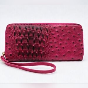 Elegant Hell Red Sexy  Wristlet